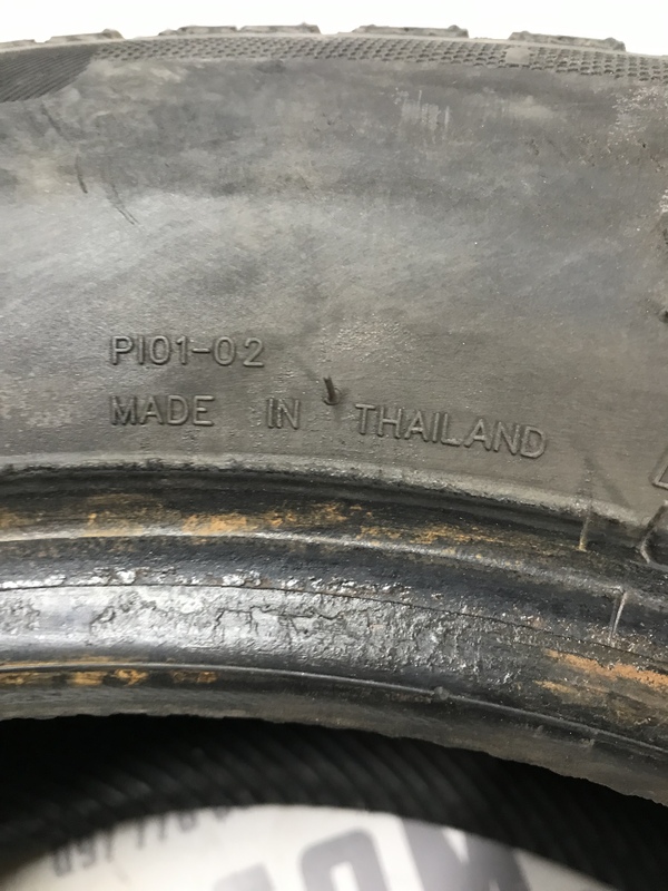 Пара шин 195/60 R15 Chevrolet Tacuma (00-08) 2.0 Бензин