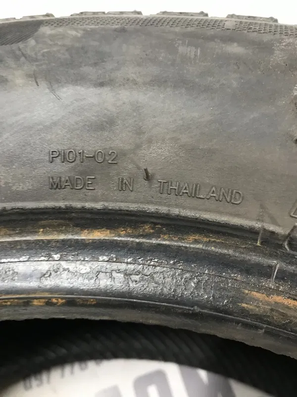 Пара шин 195/60 R15 Chevrolet Tacuma (00-08) 2.0 Бензин