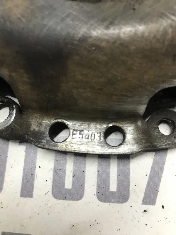 Комплект зчеплення VW Passat B5+ 00-05 1.9D OEM 03g141031h