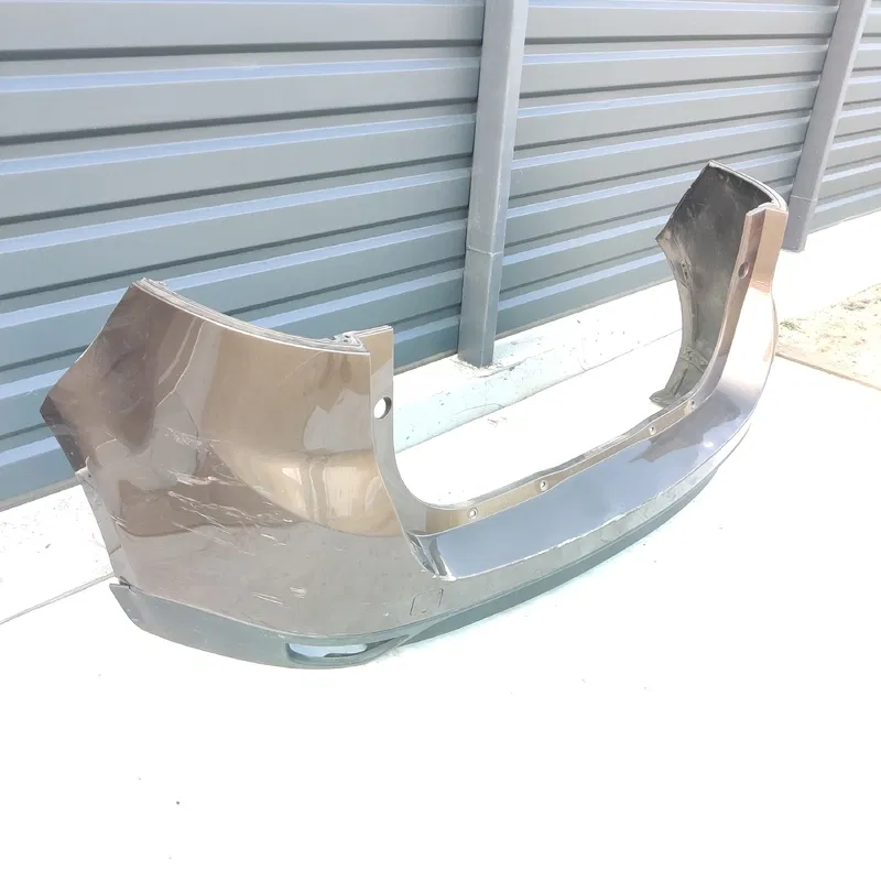 Бампер задній Renault Grand Scenic 3 (09-16) 1.6d 850220040R