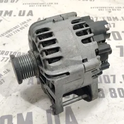 Генератор Renault Grand Scenic 3 (09-16) 1.6d OEM 231007033r фото 2