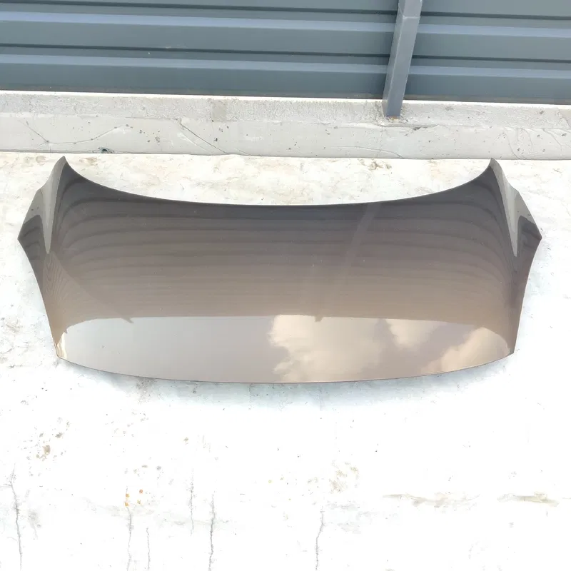 Капот Renault Grand Scenic 3 (09-16) 1.6D OEM 656200015rc