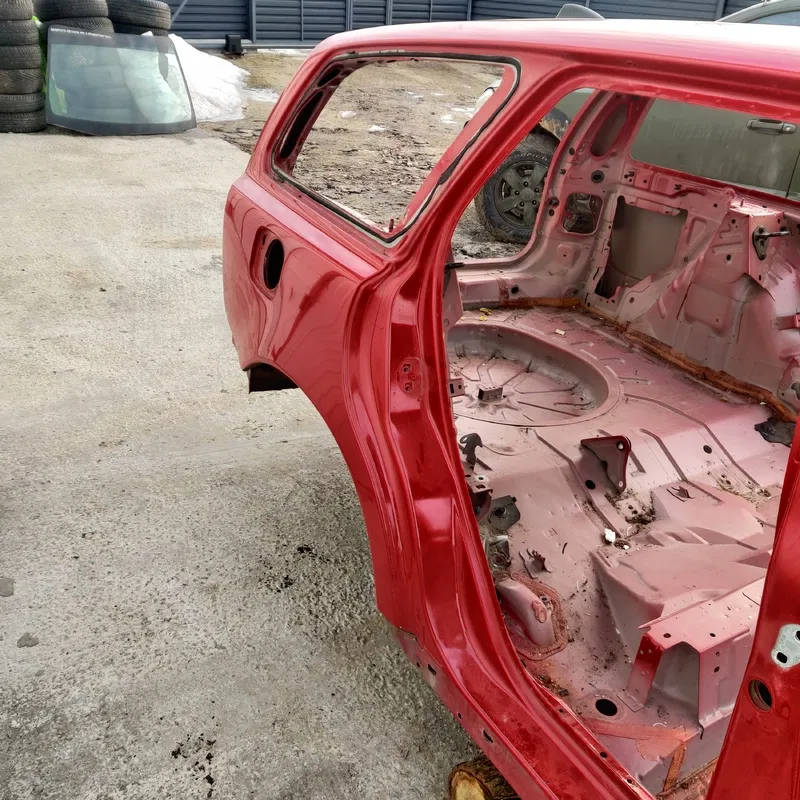 Четверть Volvo V50 (04-12) 2.0 Дизель задня права