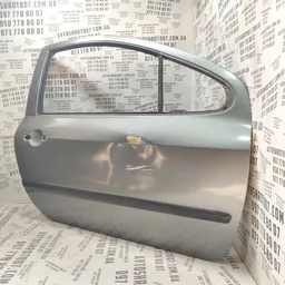 Двері Peugeot 307 (01-08) 1.4 Бензин передня права фото 2
