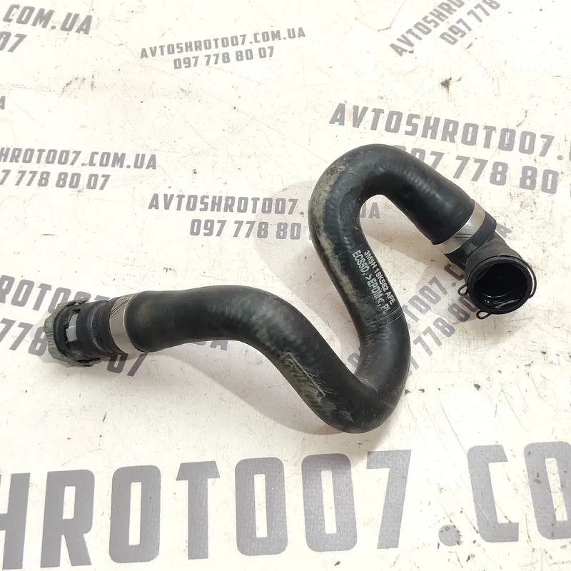 Трубка охолодження Volvo V50 (04-12) 2.0D OEM 3m5h18k582afe