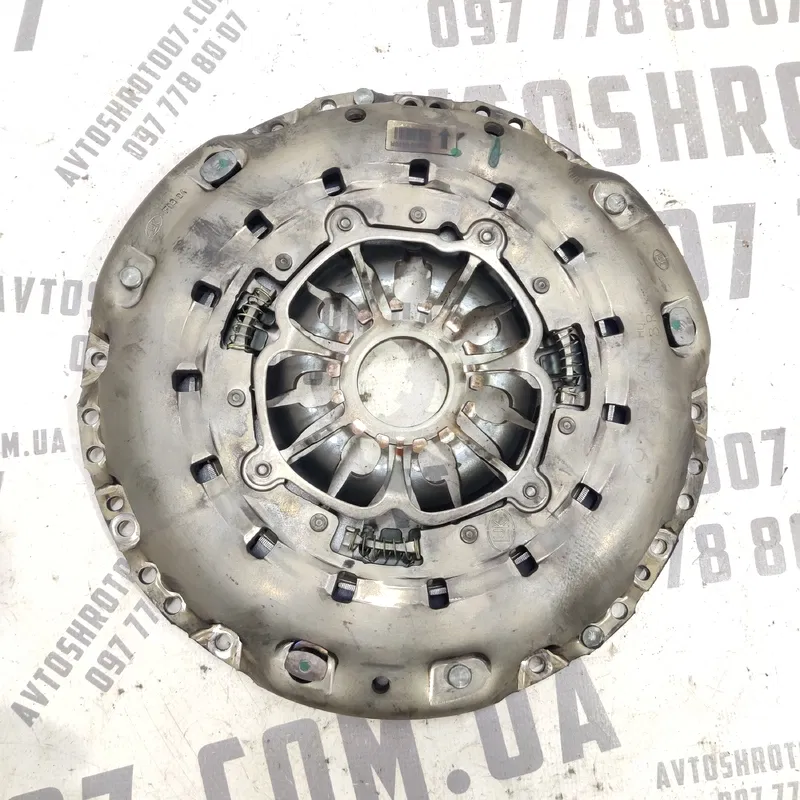 Корзина зчеплення Renault Scenic 3 (09-16) 1.6dCi 302056476R