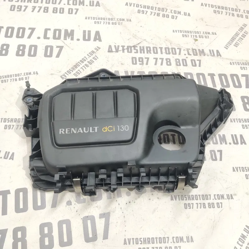 Кришка двигуна Renault Scenic 3 09-16 1.6 dCi OEM 175b10217r