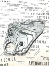 Склопідіймач VW Passat B5+ 00-05 1.9D зад.пр OEM 3b9839752be