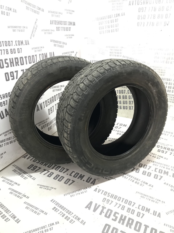 Пара шин 195/60 R15 Chevrolet Tacuma (00-08) 2.0 Бензин фото 2