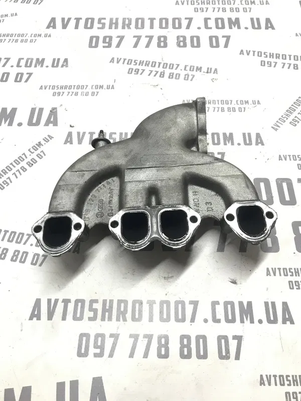 Впускний колектор VW Passat B5+ 00-05 1.9TDI OEM 038129713AJ