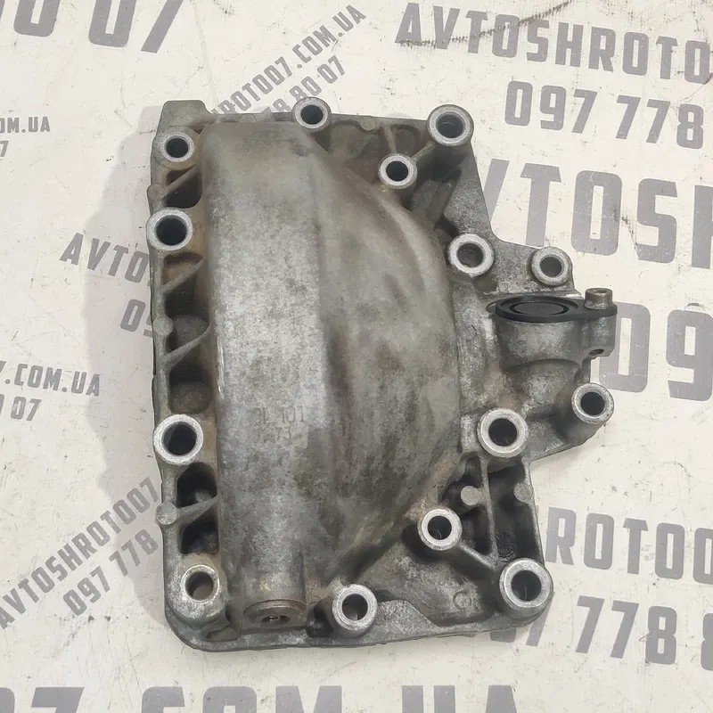 Корпус КПП Peugeot 807 (02-14) 2.2 HDI OEM 9647031580