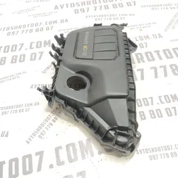 Кришка двигуна Renault Scenic 3 09-16 1.6 dCi OEM 175b10217r фото 3