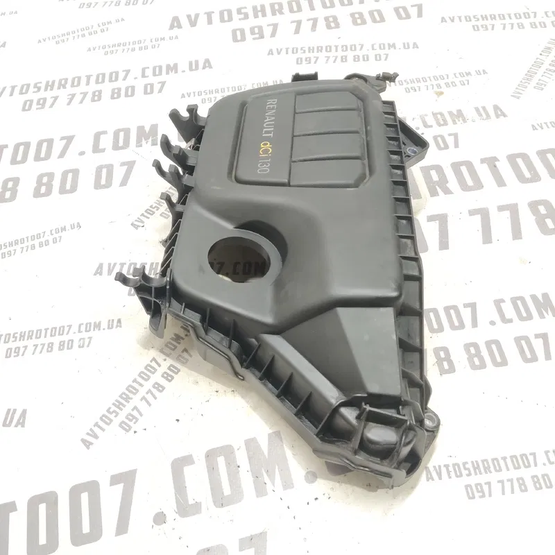 Кришка двигуна Renault Scenic 3 09-16 1.6 dCi OEM 175b10217r