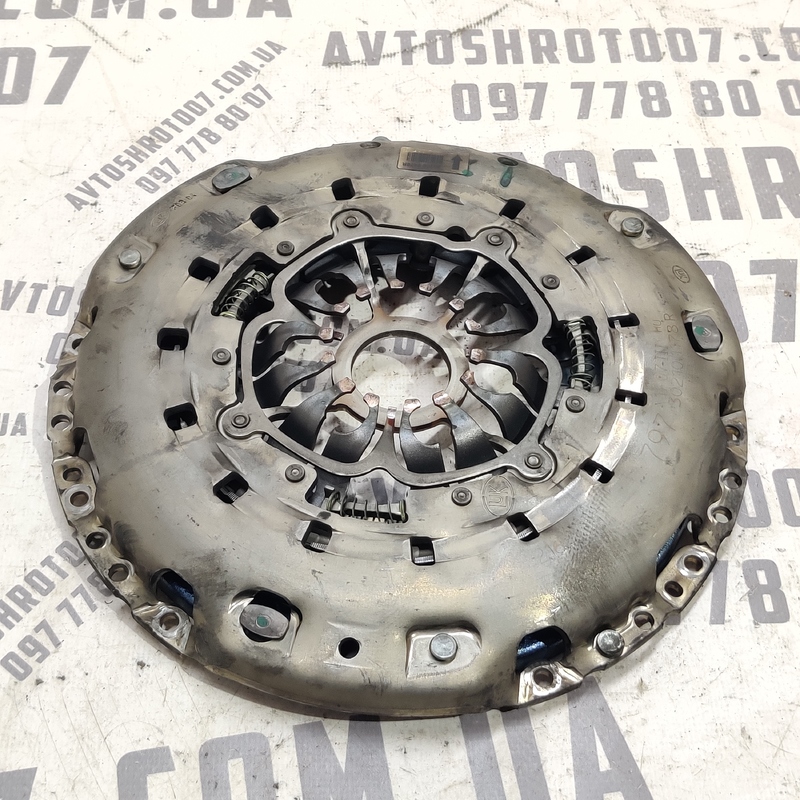 Корзина зчеплення Renault Scenic 3 (09-16) 1.6dCi 302056476R