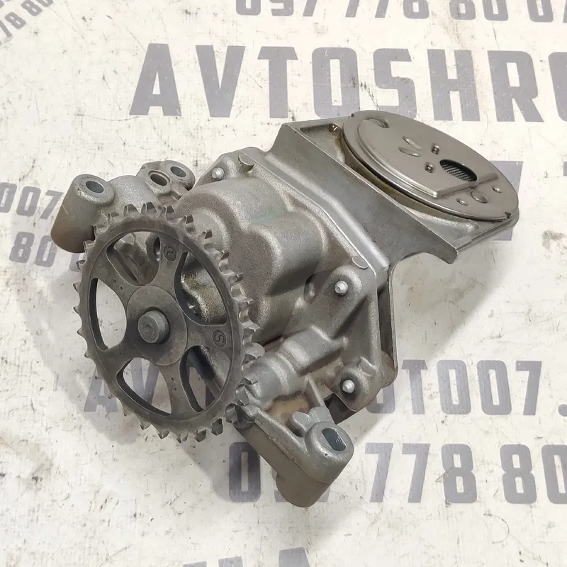Масляний насос Peugeot 307 (01-08) 1.4 Бензин OEM 9648465210