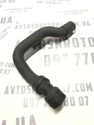 Трубка охолодження VW Passat B5+ 00-05 1.9D OEM 8d0121101ad фото 2