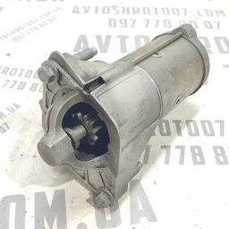 Стартер Renault Grand Scenic 3 09-16 1.6 dCi OEM 233001375r фото 3