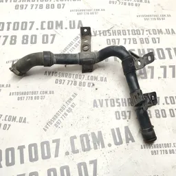 Трубка системи охолодження Peugeot 307 (01-08) 1.4 Бензин