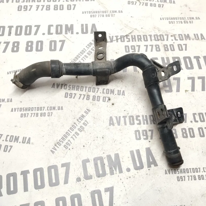 Трубка системи охолодження Peugeot 307 (01-08) 1.4 Бензин