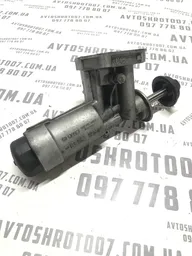 Корпус фільтра VW Passat B5+ 00-05 1.9 Дизель OEM 038115389c фото 3