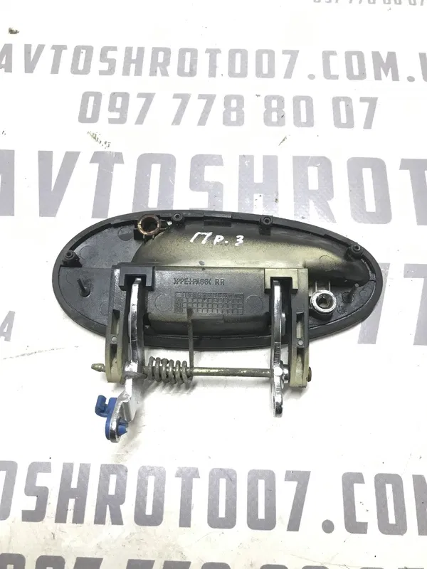 Ручка зовнішня Chevrolet Tacuma 00-11 2.0 Бенз. задня права