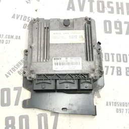 ЕБУ Renault Grand Scenic 3 (09-16) 1.6 Дизель OEM 237101074R