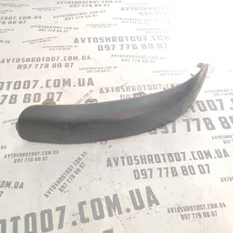 Накладка Peugeot 307 (01-08) 1.4 задня права OEM 9634015377a