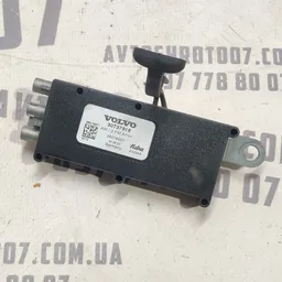 Підсилювач антени Volvo V50 (04-12) 2.0 Дизель OEM 30737918 фото 1