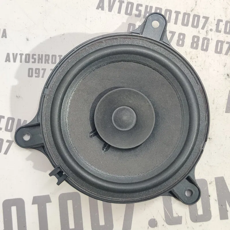 Динаміки передні Renault Grand Scenic 3 (09-16) 1.6 Дизель