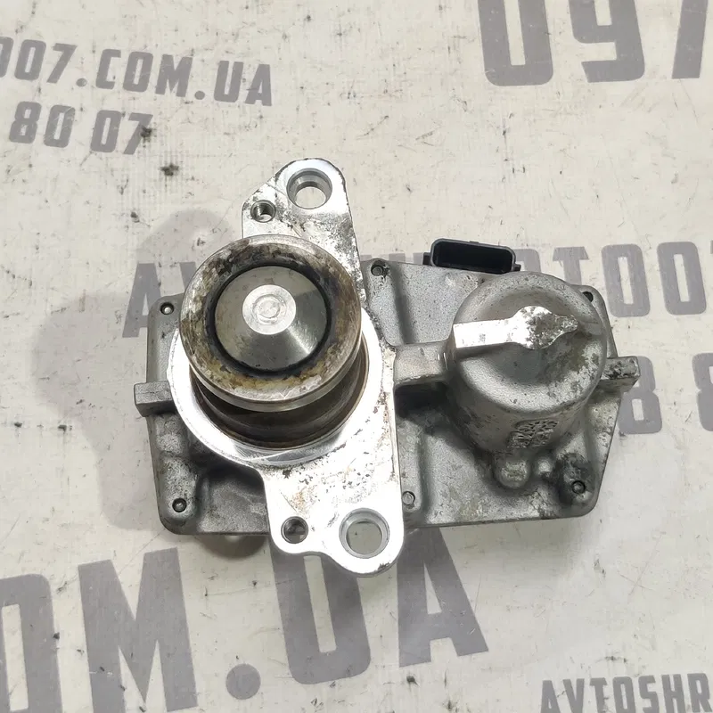 Клапан ЕГР Renault Scenic 3 (09-16) 1.6 dCi OEM 147101478r