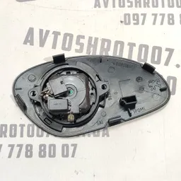 Накладка салону Peugeot 307 01-08 1.4 л. верх OEM 9634507177 фото 2