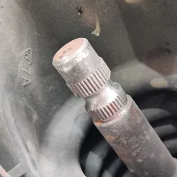 Рульова рейка Toyota Auris 06-12 1.6 Бензин OEM f8000009218 фото 6