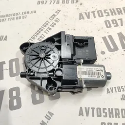 Мотор склопідіймача Scenic 3 09-16 1.6D ЗЛ OEM 827310166r фото 2