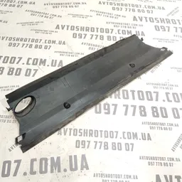 Накладка Renault Grand Scenic 3 09-16 1.6D перед 214760029r