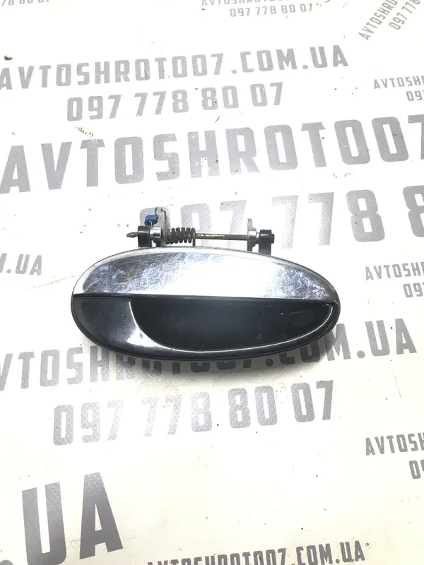 Ручка зовнішня Chevrolet Tacuma 00-11 2.0 Бенз. задня права