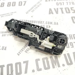 Ручка Renault Grand Scenic 3 (09-16) 1.6d Пр. OEM 806060041r фото 2