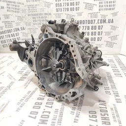 МКПП робот Toyota Auris (06-12) 1.6 1ZRFE Бензин OEM C50A фото 3