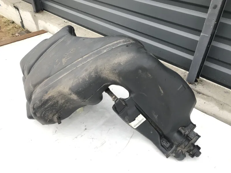 Бак паливний VW Passat B5+ (00-05) 1.9 Дизель OEM 3b0201085