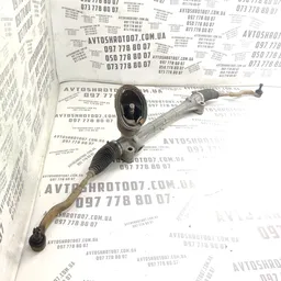 Рульова рейка Toyota Auris 06-12 1.6 Бензин OEM f8000009218 фото 2
