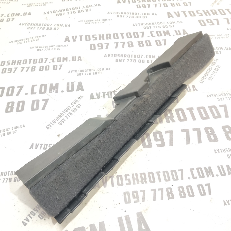 Накладка салону Scenic 3 09-16 1.6D зад ліва OEM 849510081r