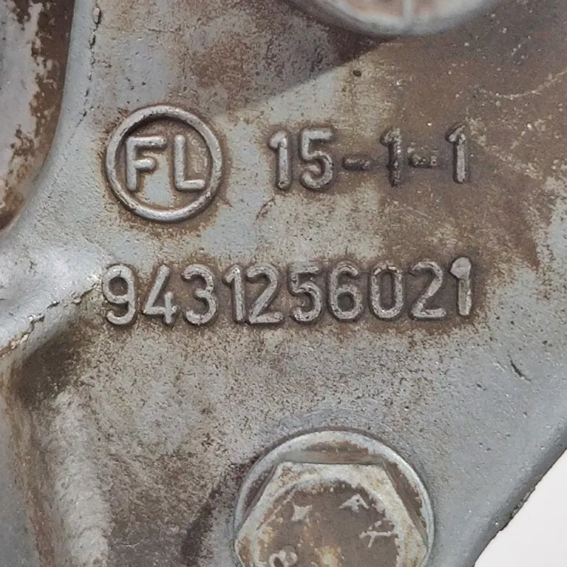 Масляний насос Peugeot 307 (01-08) 1.4 Бензин OEM 9648465210