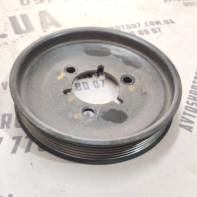 Шків ГУР Peugeot 307 (01-08) 1.4 Бензин OEM 9621543580
