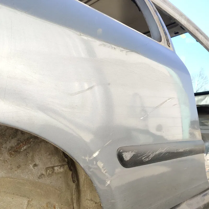 Четверть Peugeot 307 (01-08) 1.4 Бензин задня права