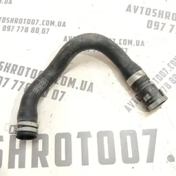 Трубка охолодження Volvo V50 (04-12) 2.0 Diesel D4204T фото 2