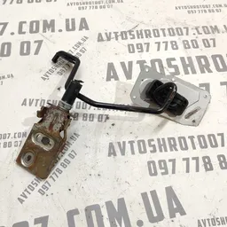 Педаль газу Peugeot 307 (01-08) 1.4 Бензин фото 2
