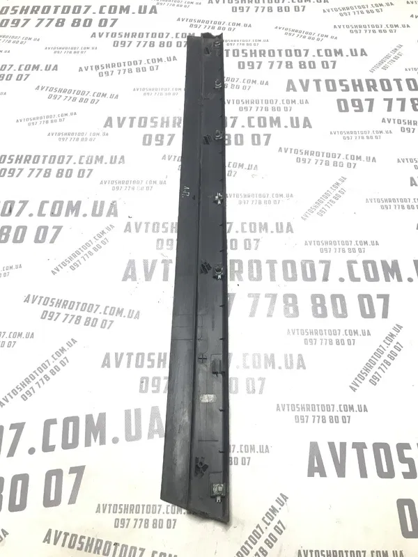 Накладка VW Passat B5+ (00-05) 1.9D пер. ліва OEM 3B0854939B