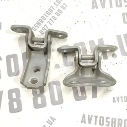 Дверна завіса Toyota Auris (06-12) 1.6 Бензин передня права фото 2