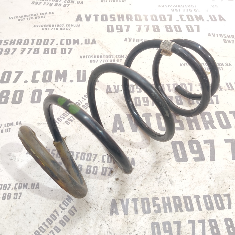 Пружина передня Renault Grand Scenic 3 09-16 1.6D 540100030R