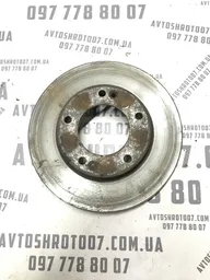 Гальмівний диск Kia Sorento 1 (02-09) 2.5 Дизель передній
