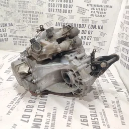 МКПП робот Toyota Auris (06-12) 1.6 1ZRFE Бензин OEM C50A фото 7